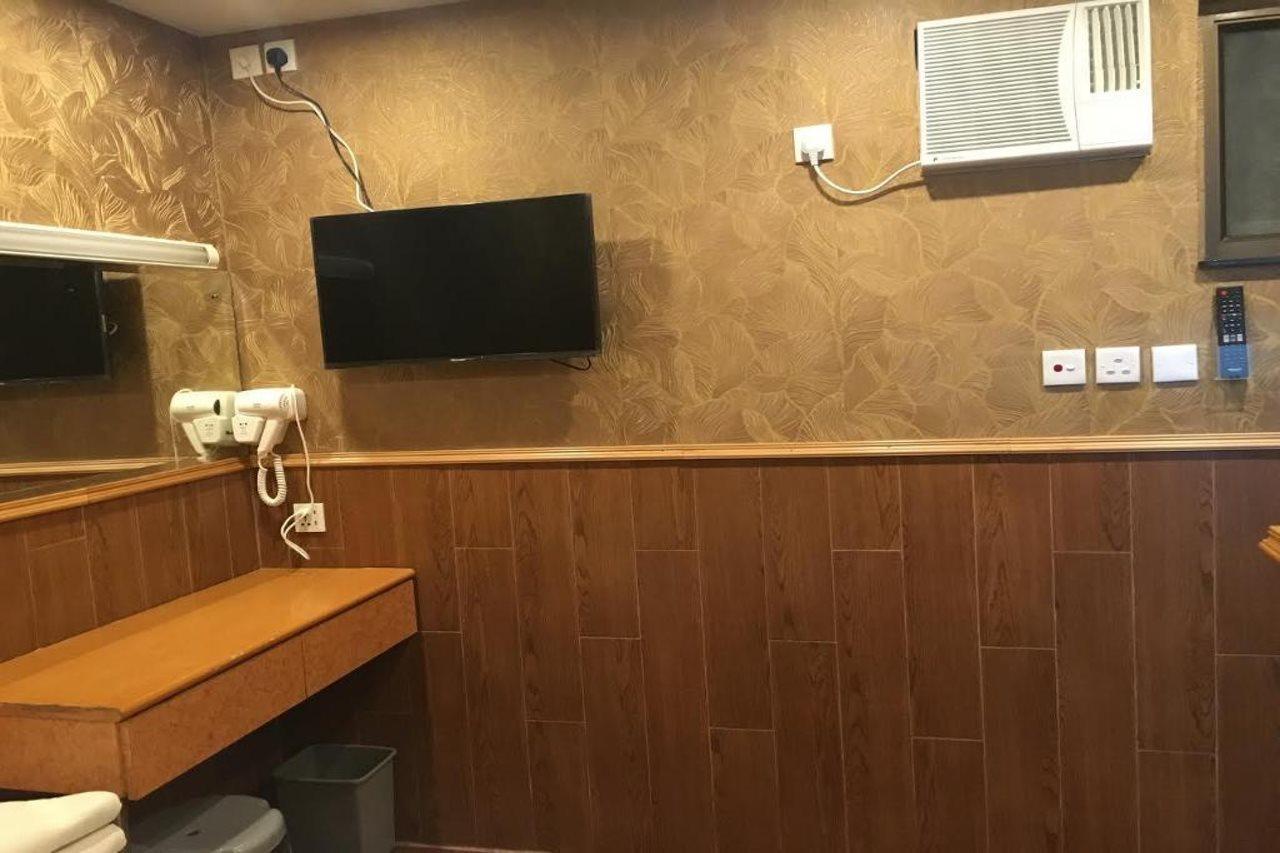 위 클래식 인 호텔 홍콩 외부 사진